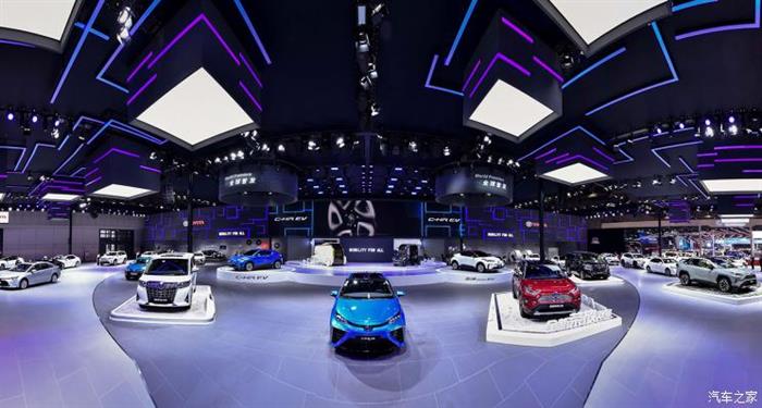 2021年投产 丰田在华新设一家电池工厂