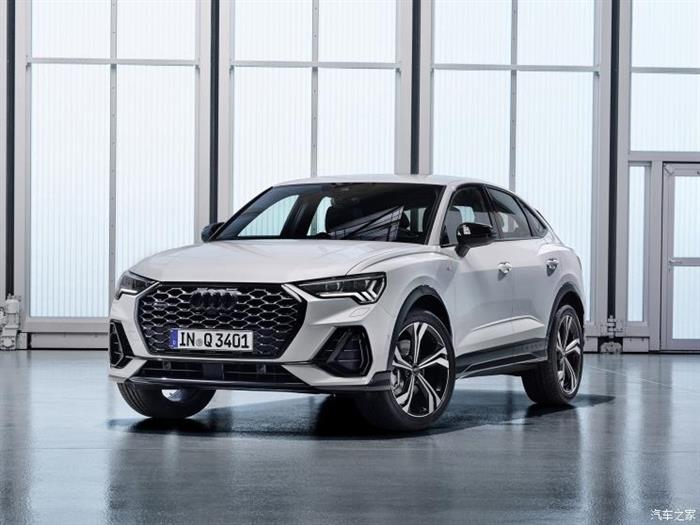 溜背式轿跑SUV 曝国产奥迪Q3 Sportback