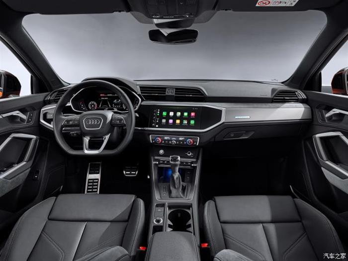 SUV,奥迪Q3,国产奥迪Q3 Sportback,奥迪溜背式轿跑SUV,奥迪天津工厂 溜背式轿跑SUV 曝国产奥迪Q3 Sportback