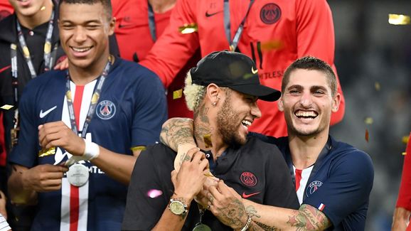 FRANCK FIFE/GettyImages 巴黎名宿:內馬爾傷害了球迷 應該儘快離開
