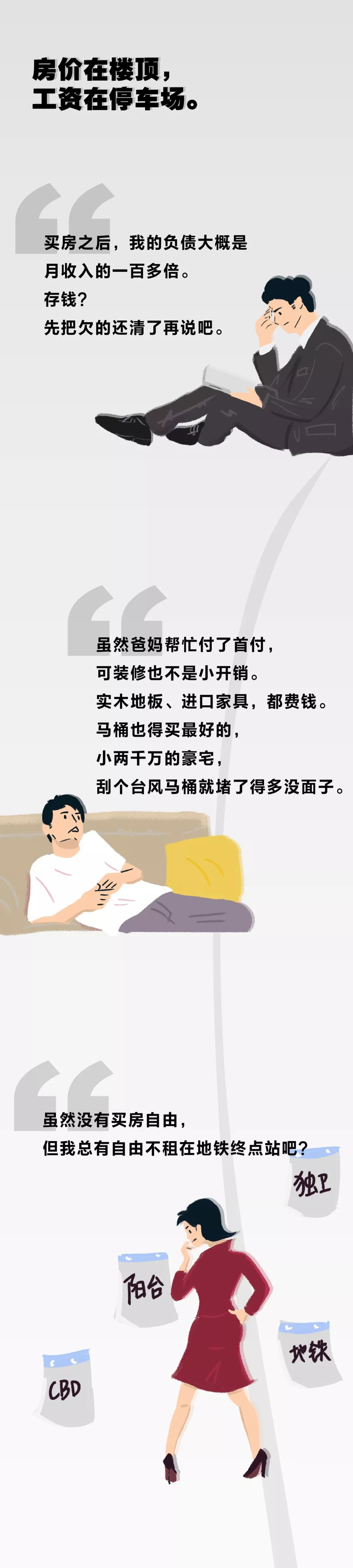 [转载]为什么年轻人存不住钱？