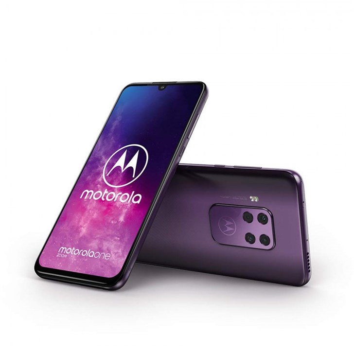 亚马逊曝光摩托罗拉One Zoom售价:骁龙675,400欧元