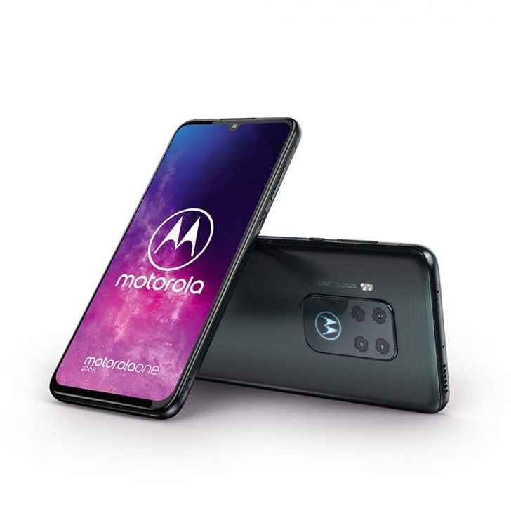 亚马逊曝光摩托罗拉One Zoom售价:骁龙675,400欧元