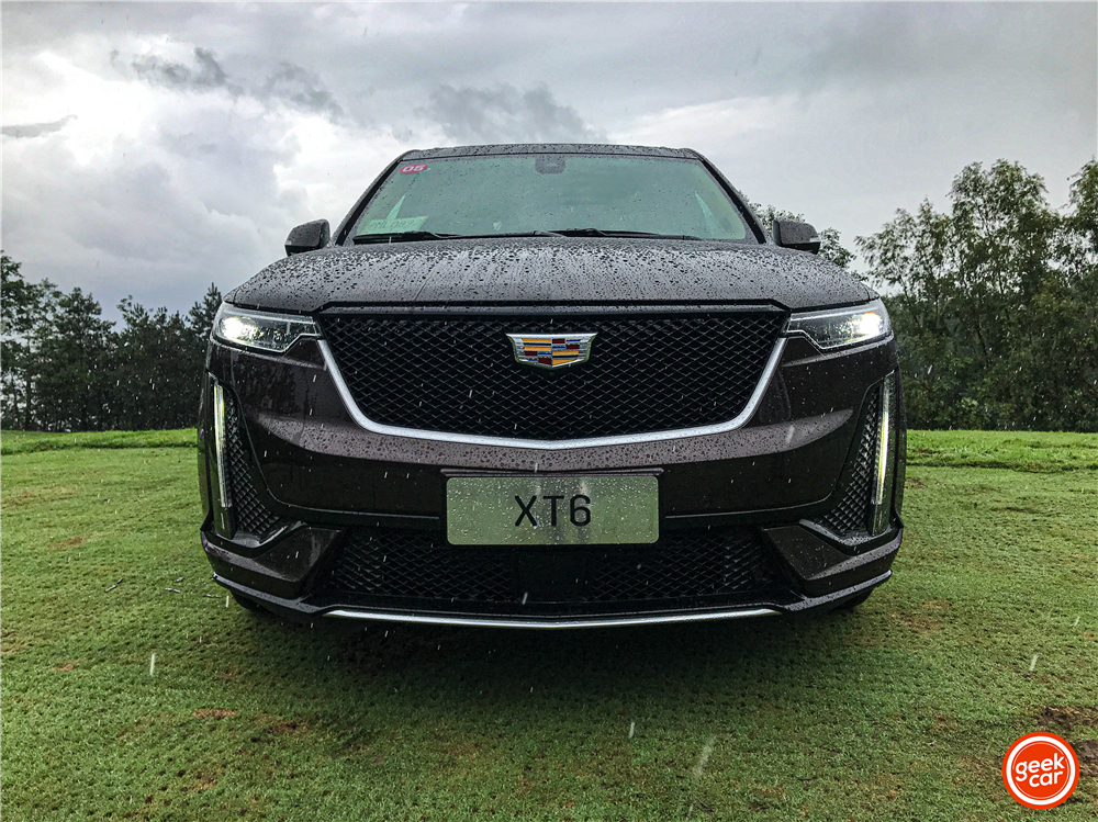 凯迪拉克 XT6到底怎么样?