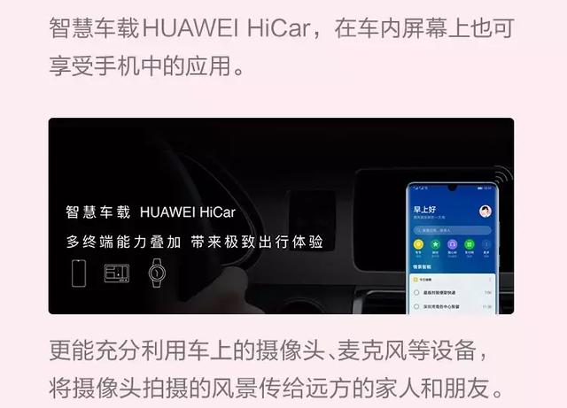 鸿蒙上车,5G加持,华为才是跨界造车的“大黑马”?