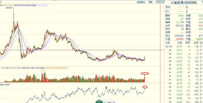 豆油期货价格走势一年 b645-icmpfwz8265033.jpg