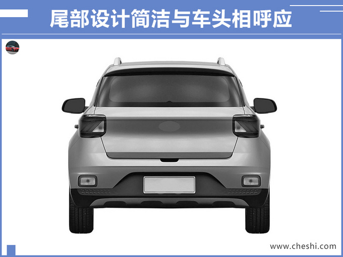现代全新SUV曝光 比ix25更小 9万多就能买