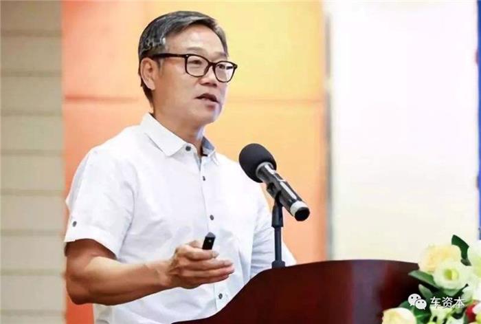 汽车流通协会罗磊:新能源汽车保值率下降并非常态