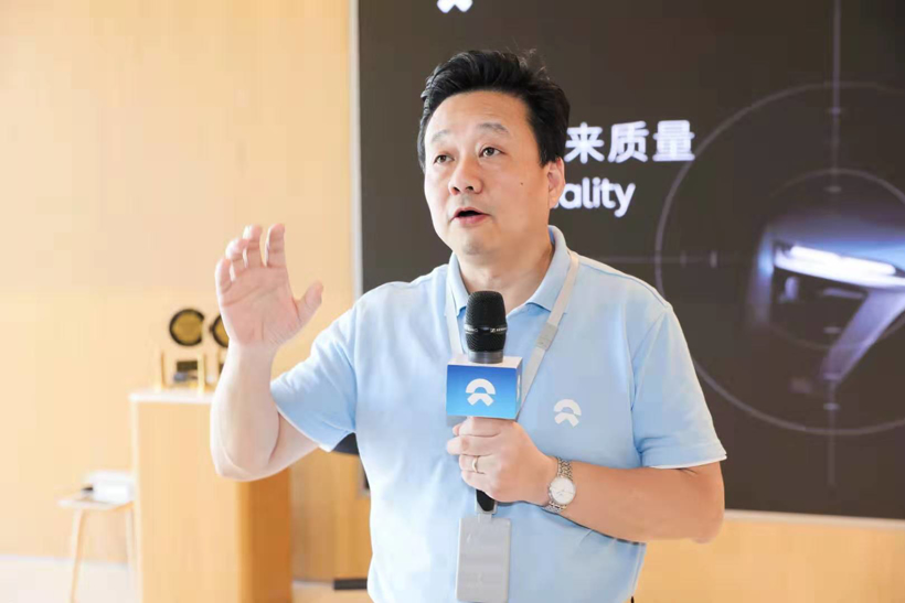 一面召回、一面获奖,蔚来如何做好安全质量?