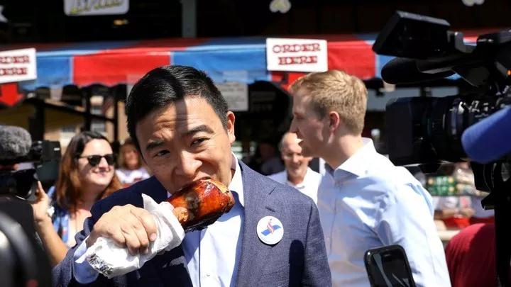 twitter粉丝过百万的演员david axelrod,著名时政媒体人ben shapiro