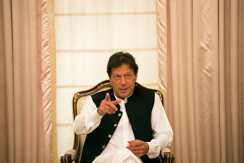 巴基斯坦总理：努力全白费 不再寻求与印度对话