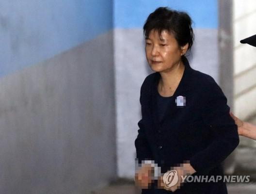 朴槿惠干政案29日终审宣判 二审朴槿惠曾获刑25年