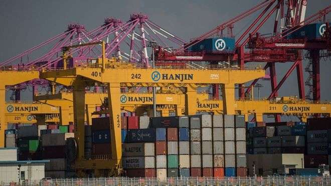 英韩签署贸易协议 英敲定脱欧后首个亚洲贸易伙伴