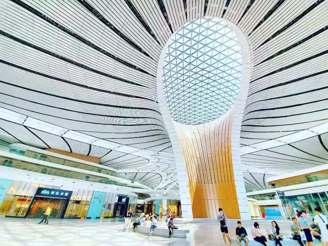北京大兴国际机场始发机票购买指南