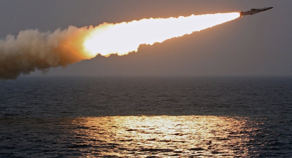 刚试射完导弹 美国又宣称2年内或造高超音速武器