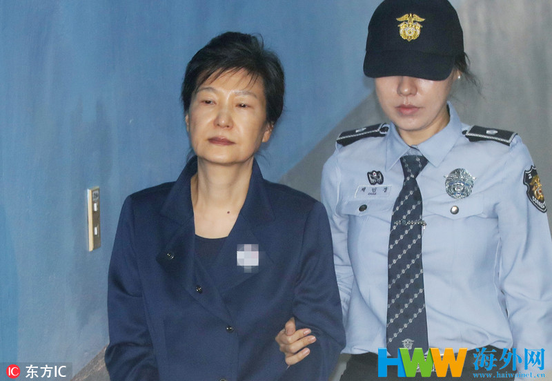 朴槿惠和三星"太子"迎终审宣判 法院允许现场直播