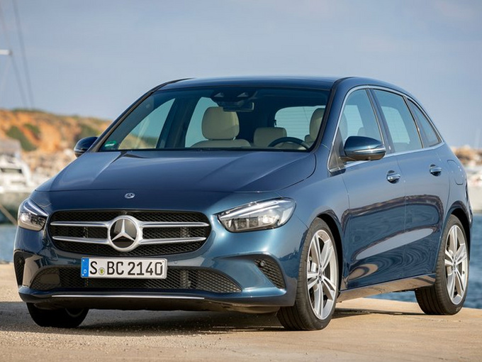 再等10天!奔驰全新B级上市搭1.3T动力售价上调