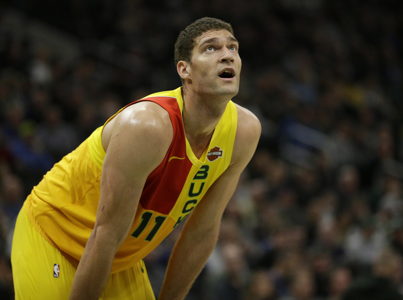 布鲁克 洛佩兹 退役后想去迪士尼工作