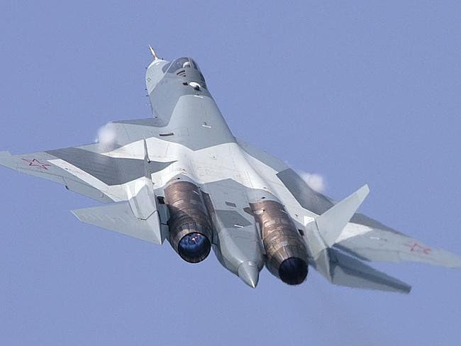 土耳其或采购俄制苏-57战机 曾欲购美国F-35遭拒