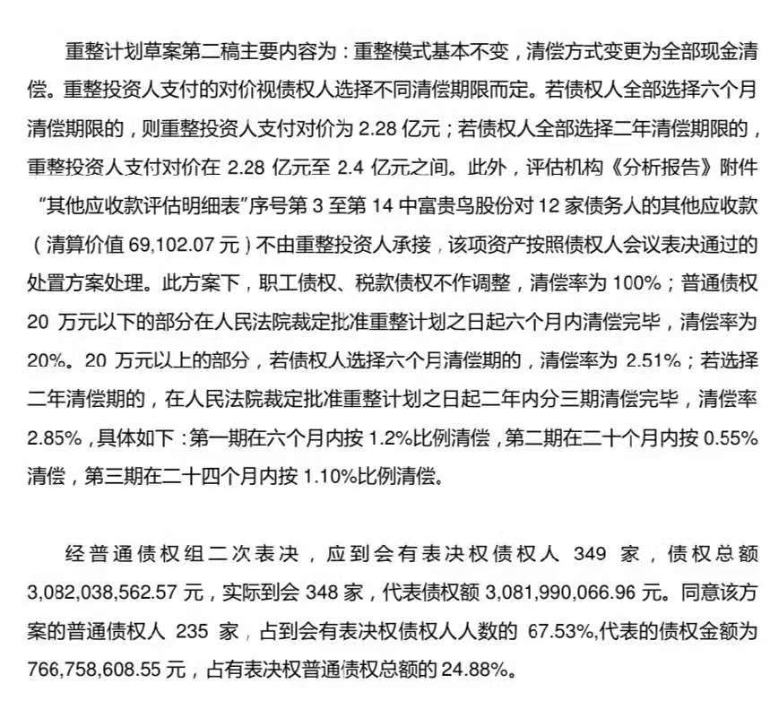 破产重整失败会退市吗 c363-icuacsa7739074.jpg