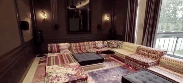 杨坤新家首次曝光：我的家不可复制