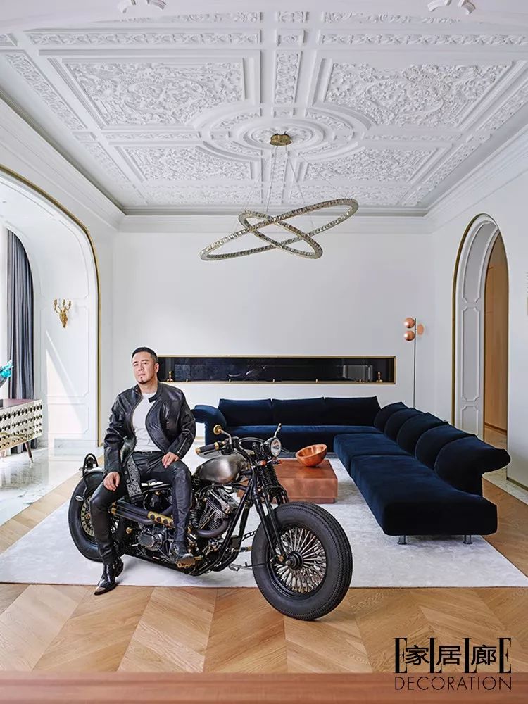 杨坤新家首次曝光：我的家不可复制