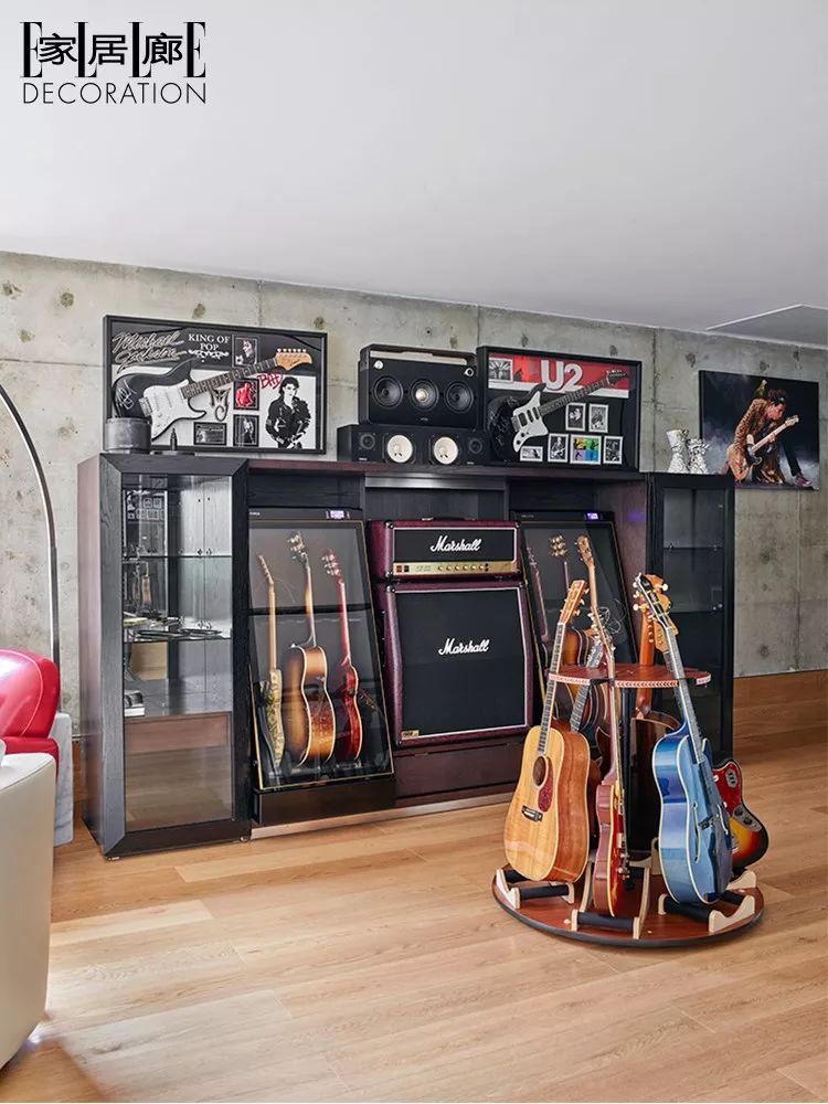 杨坤新家首次曝光：我的家不可复制