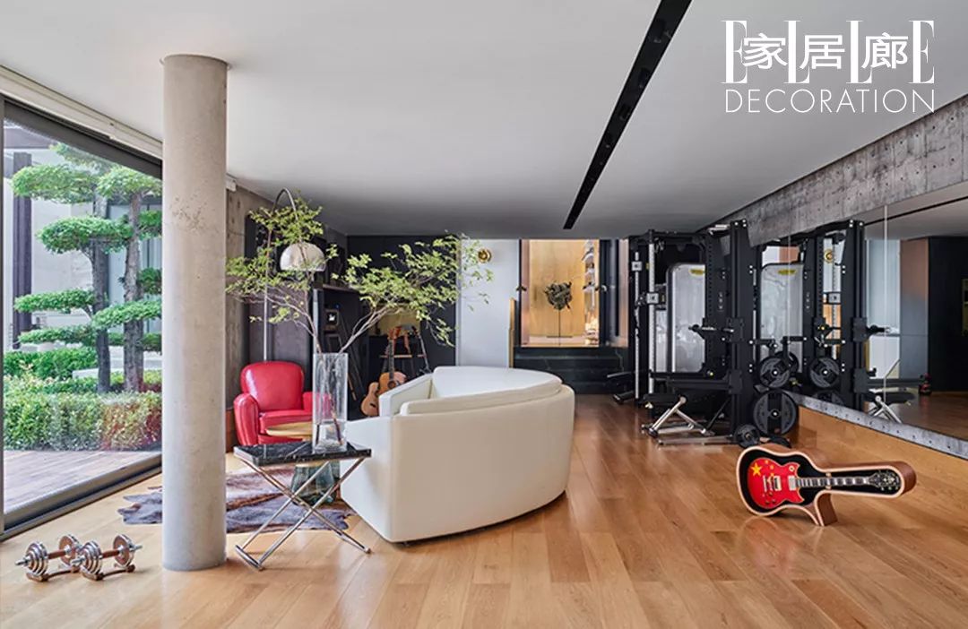 杨坤新家首次曝光：我的家不可复制