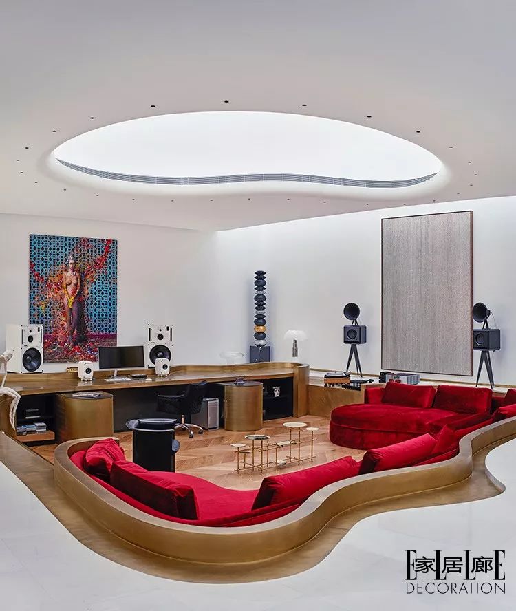 杨坤新家首次曝光：我的家不可复制