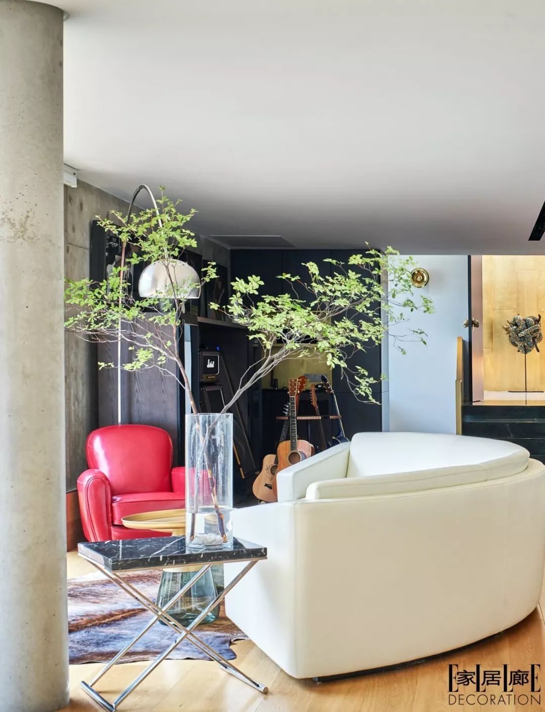 杨坤新家首次曝光：我的家不可复制