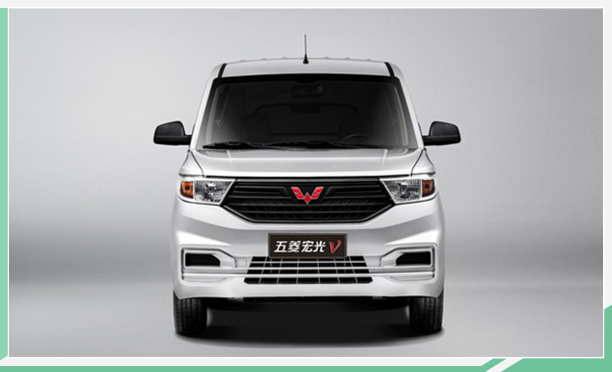 五菱宏光V 1.5L劲取版上市 售4.58万元起