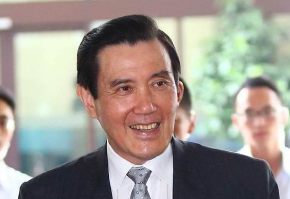 馬英九(臺媒)