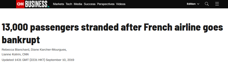 CNN报道截图