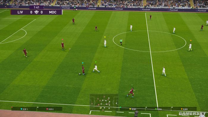 实况2020初始排名分_真换皮!《实况足球2021》IGN7分:基本和2020一致