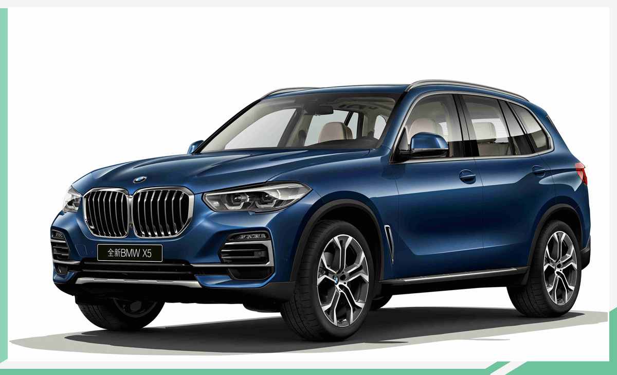 全新BMW X5 xDrive30i车型正式上市 售69.99万元