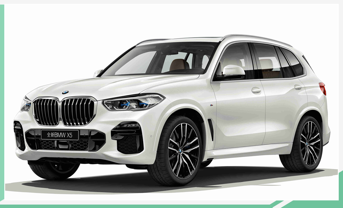 全新BMW X5 xDrive30i车型正式上市 售69.99万元