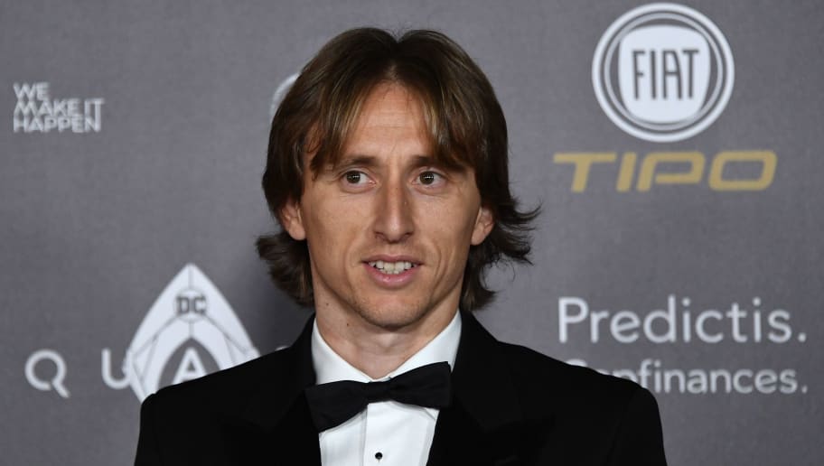 莫德里奇:金球奖得主?有四个热门人选