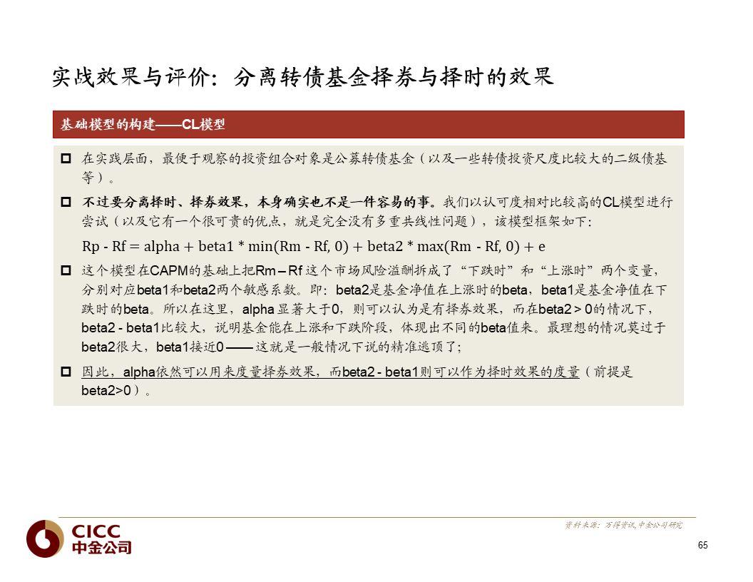 【中金固收·重磅推荐】债市宝典【2019版】——迷雾中的利刃:可转债篇
