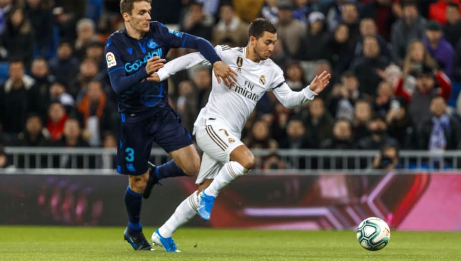 阿扎尔：若加盟皇马 姆巴佩会迅速成为世界最佳