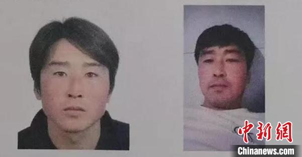 图为犯罪嫌疑人包阿日棍。 警方供图 摄