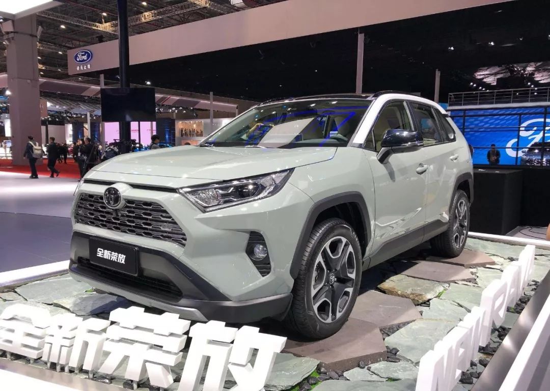 一台没优惠，一台加价卖，全新RAV4与皓影怎么选？