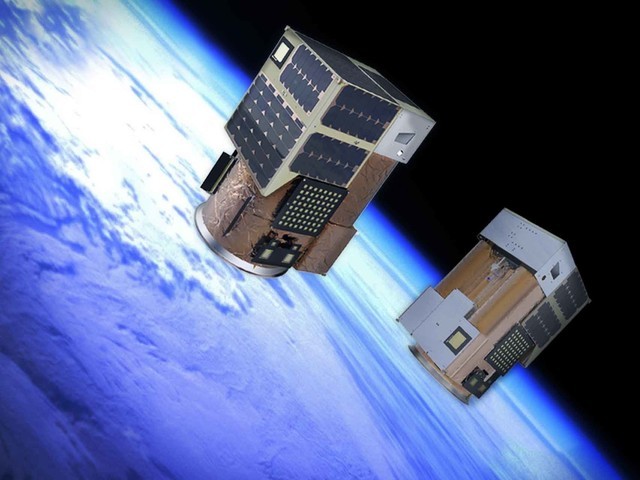 腾讯推“WeEarth超级地球” 打造数字卫星云
