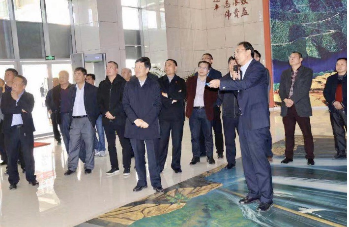 广西南华糖业集团推进蔗糖产业链延伸助力临沧跨越发展