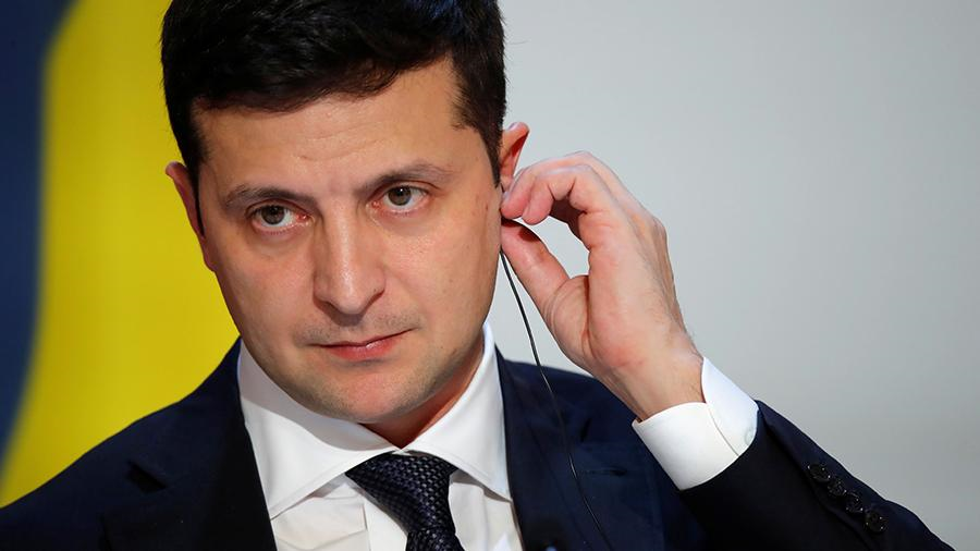 乌克兰总统称和普京"打成平手" 感受到普京的退让