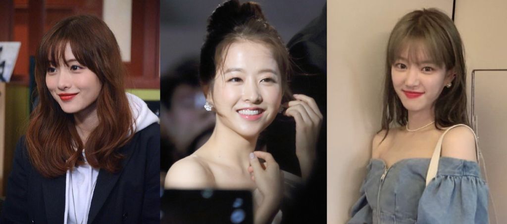 鞠婧祎再次“变脸”后晋升为新的整形模版？到底动了哪里美成这样啊！