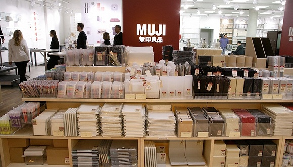 图片来源：MUJI