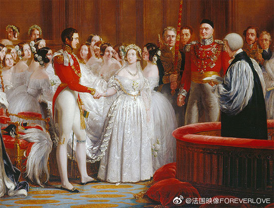 摩登日记丨白色婚纱，专属于新娘的礼服