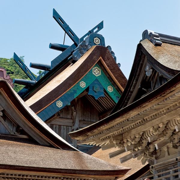 《日本书纪》编撰1300年 日本最古神社文物将展出