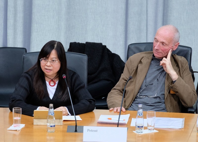 德议院上演“台独”闹剧 德外交部重申坚持“一