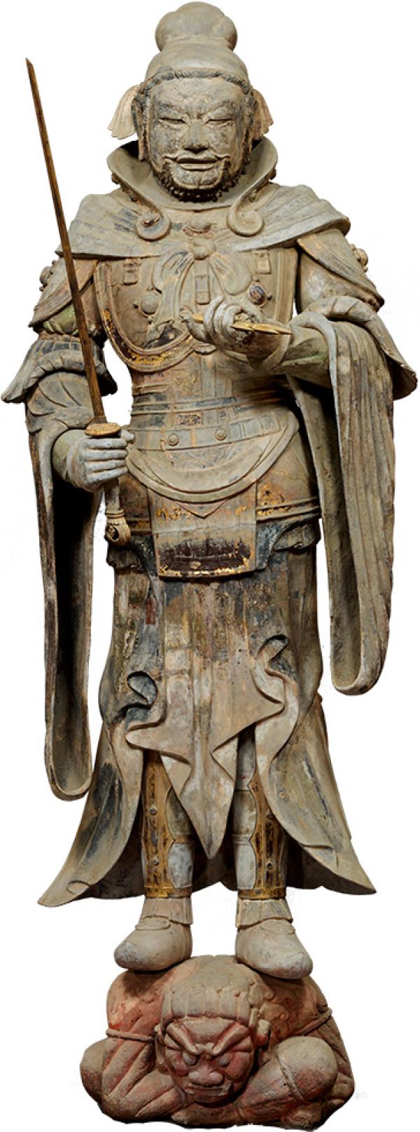 《日本书纪》编撰1300年 日本最古神社文物将展出